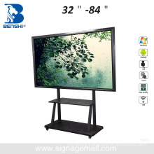 High quality interactive whiteboard for school classroom meeting virtual whiteboard interactive whiteboard